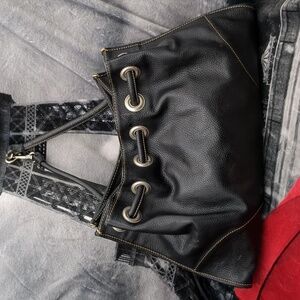 LSL Italian leather purse